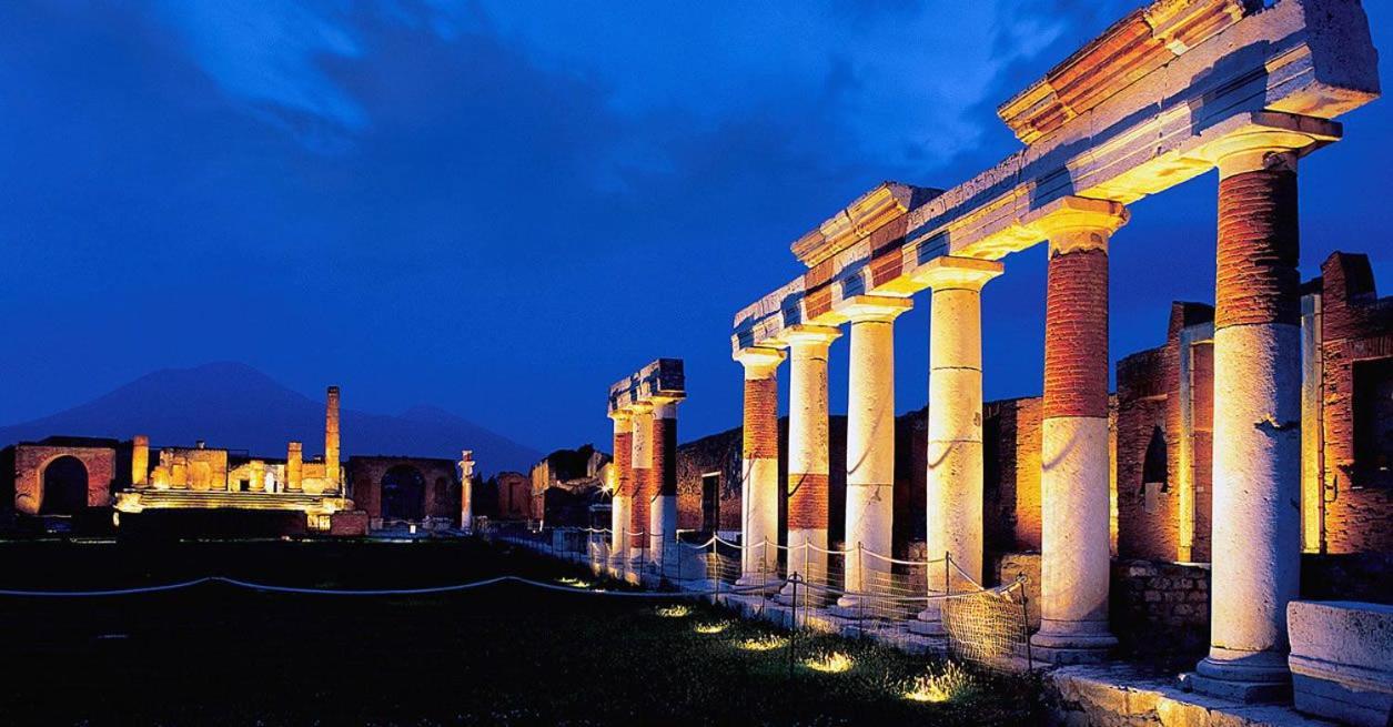 Loft Ortensia Pompeya Exterior foto